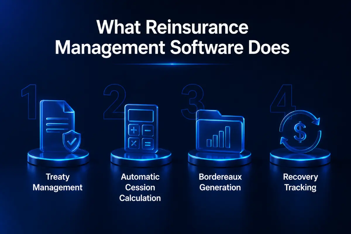 What Reinsurance Management Software Does